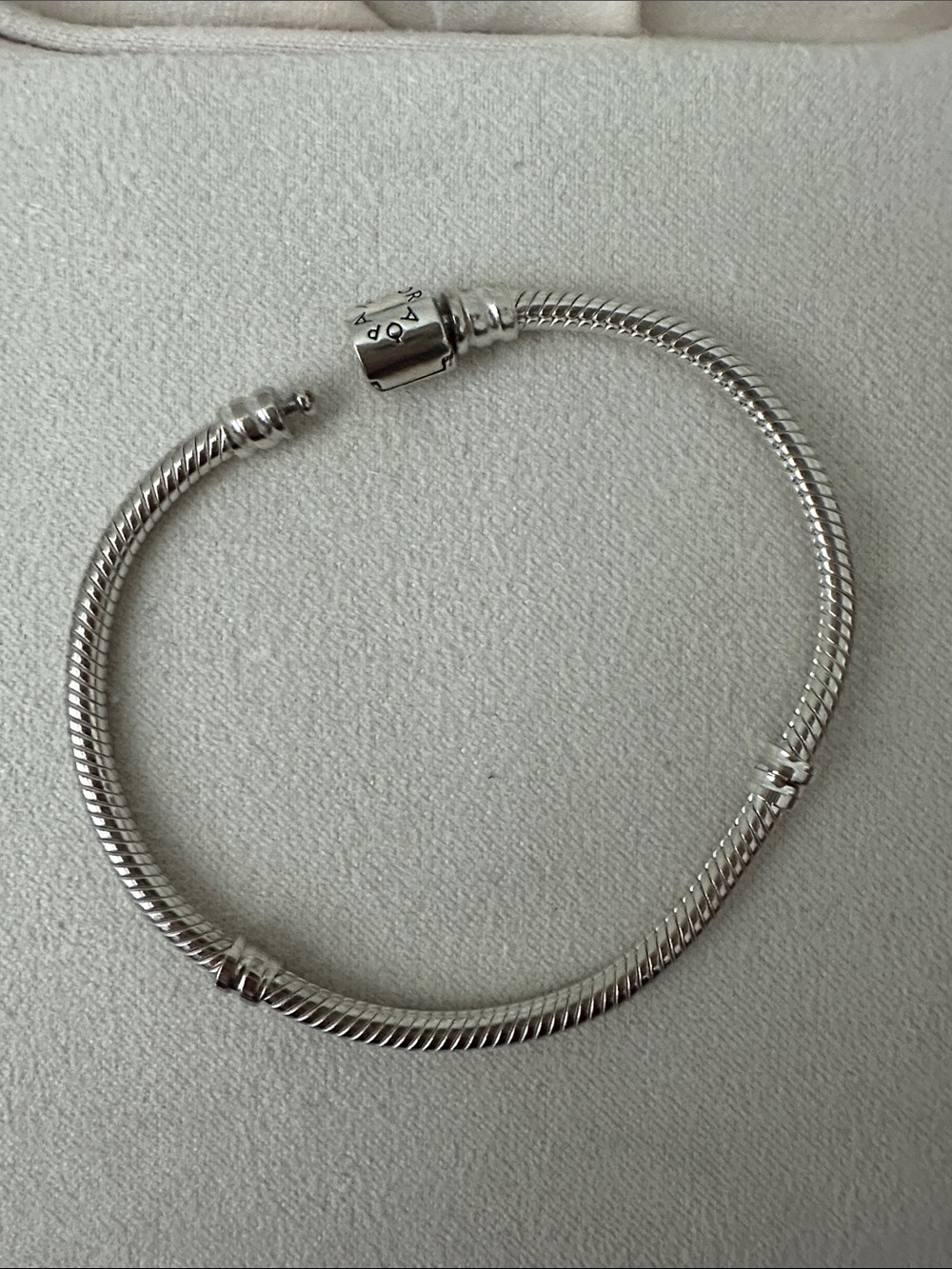 Pandora Sterling Silver Bracelet